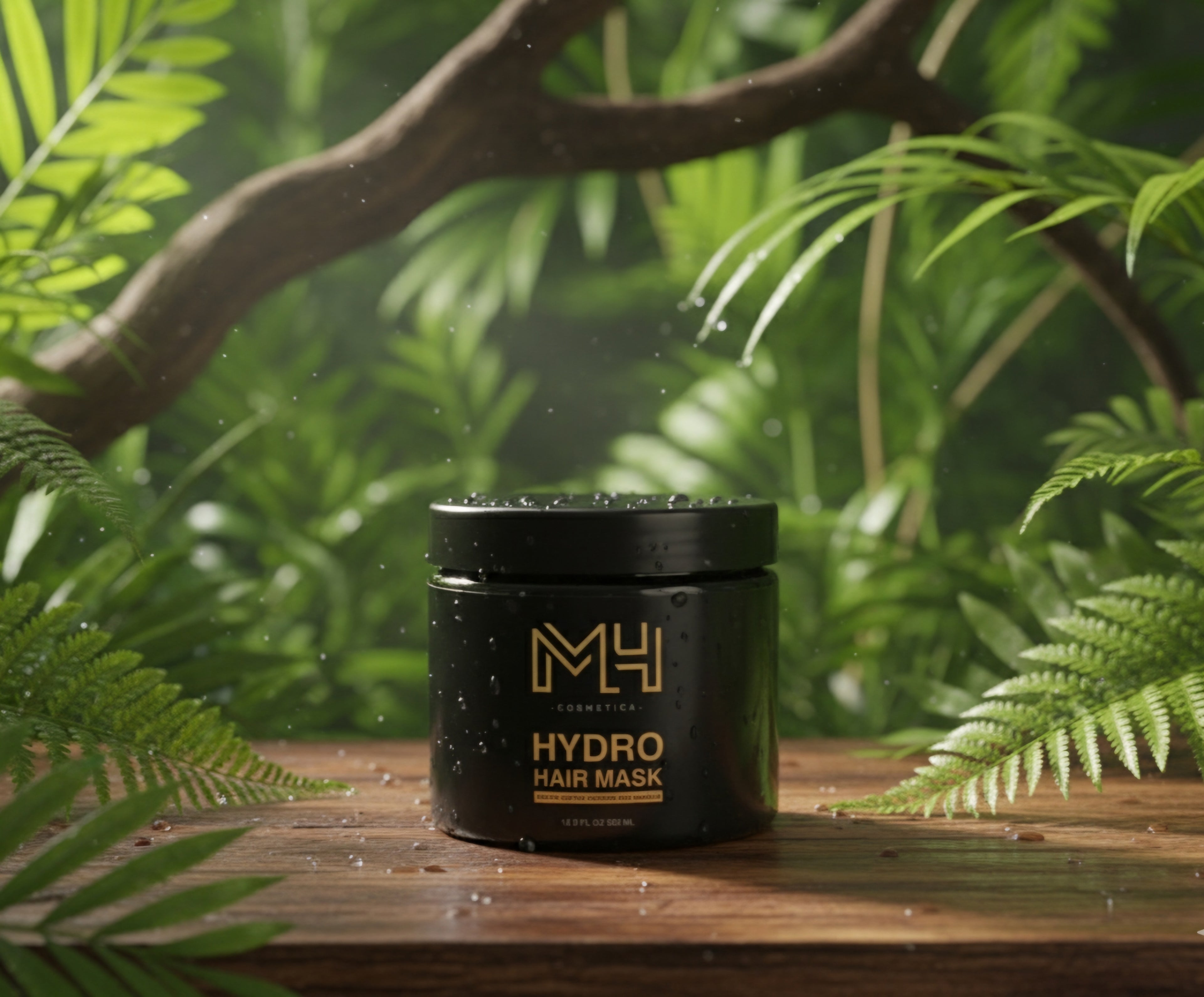 MH hair hydro mask