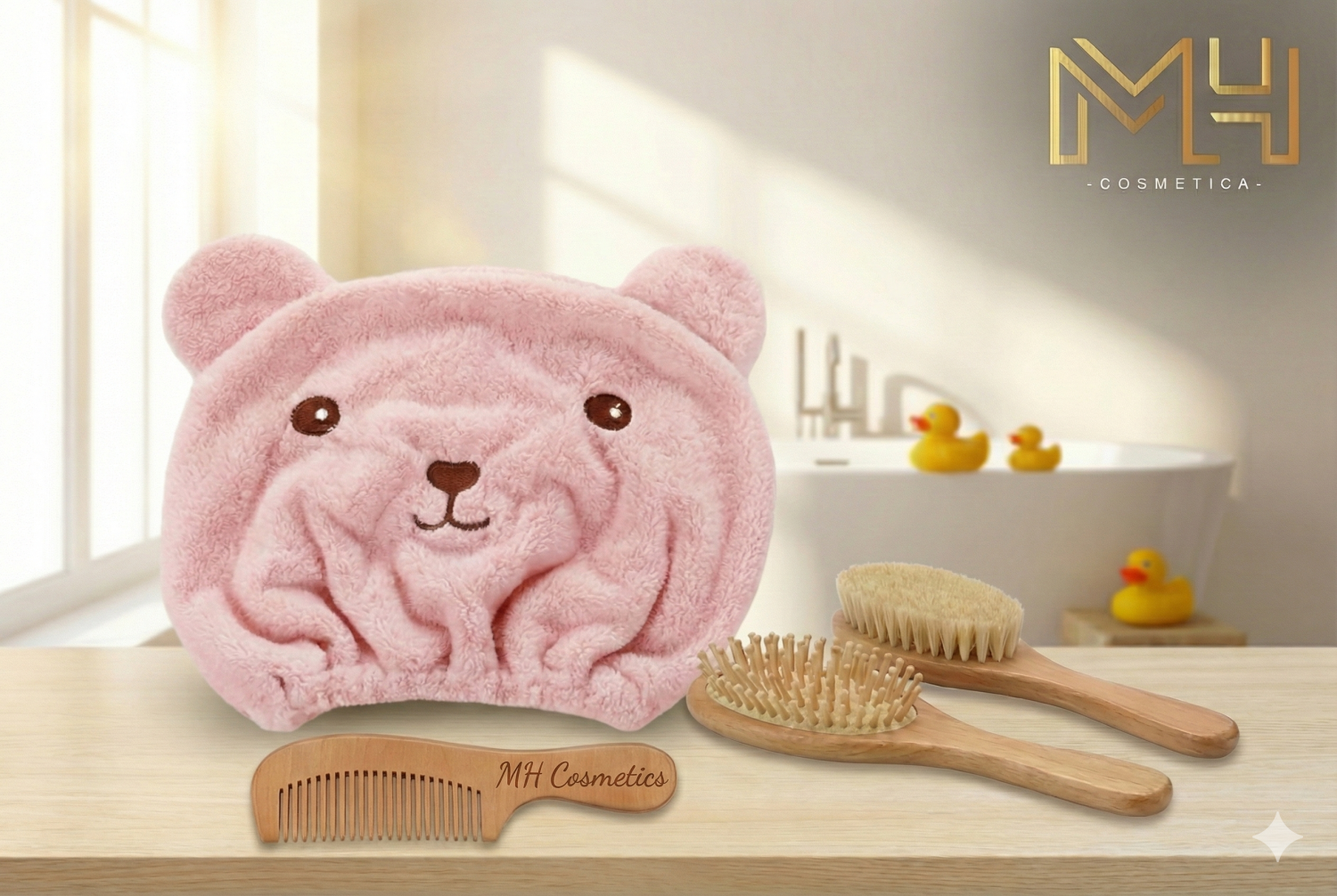 بيبي هيركيرMH