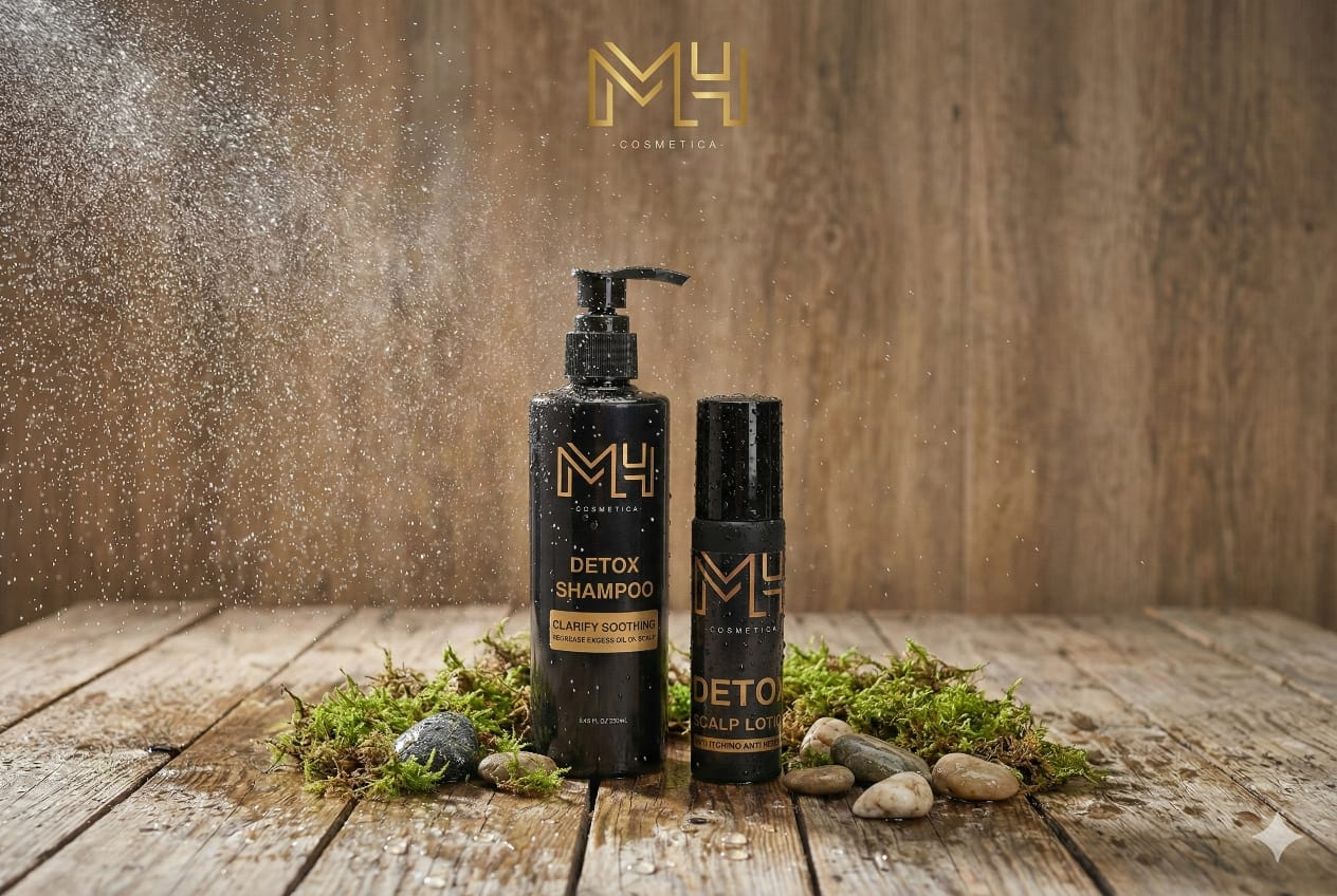 مجموعة  ديتوكس MH