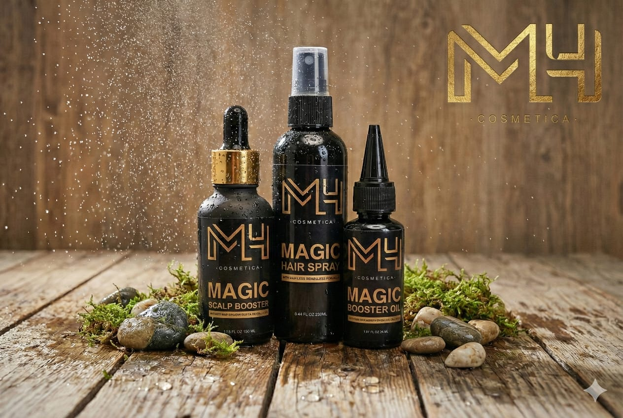 مجموعة ماجيك MH