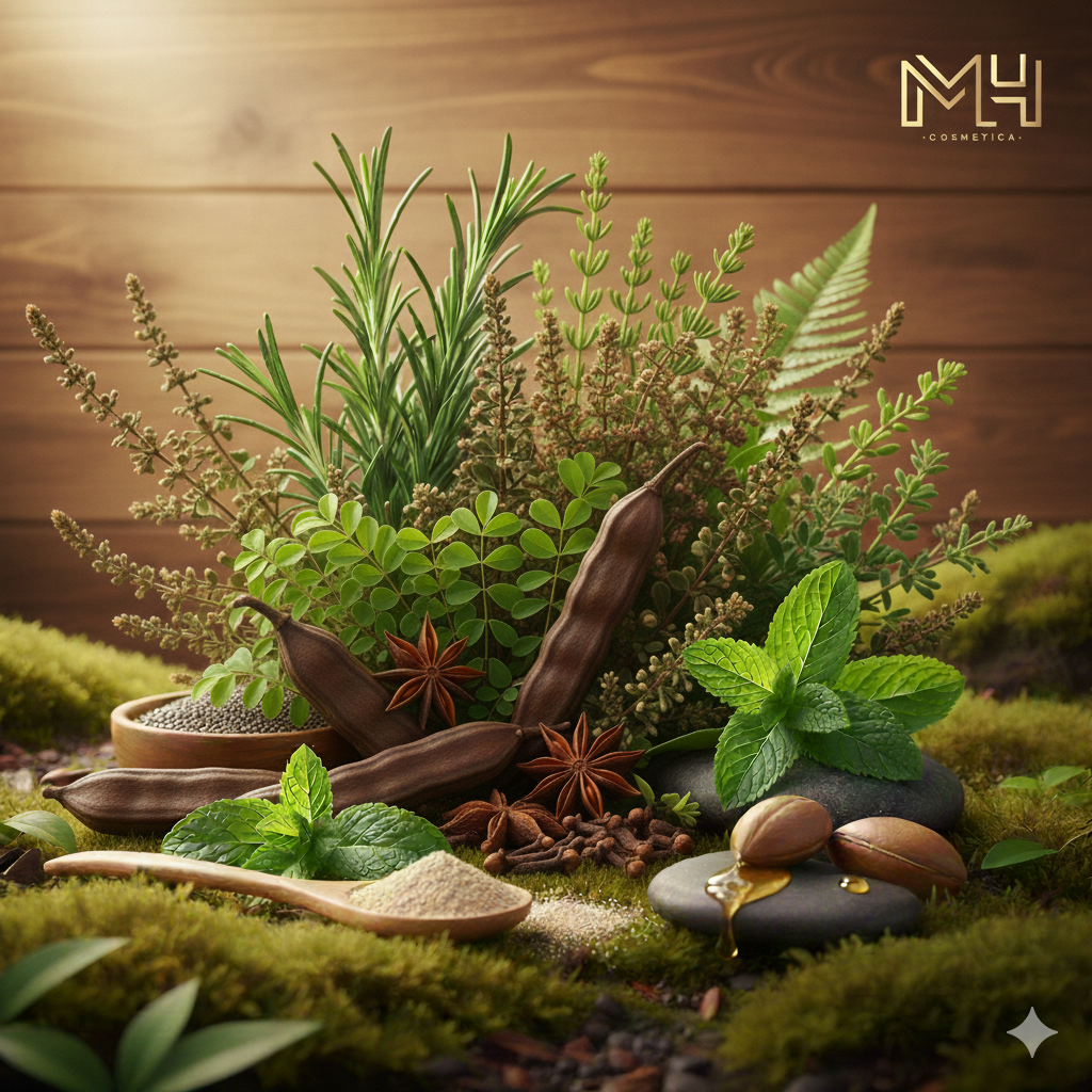 قوة الطبيعة MH